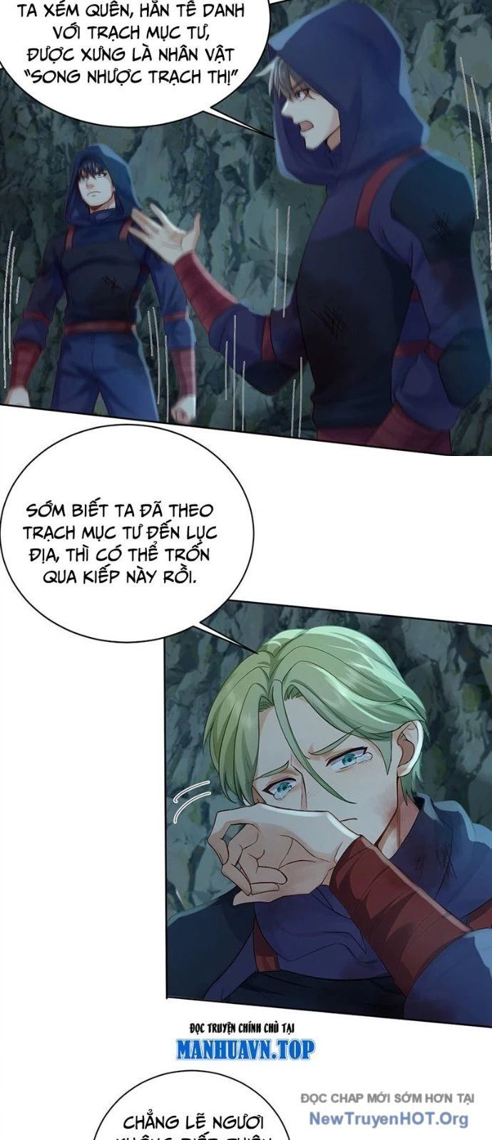 đọc truyện Trấn Quốc Thần Tế Chương 288 ảnh 5 tại Thiên Thai Truyện