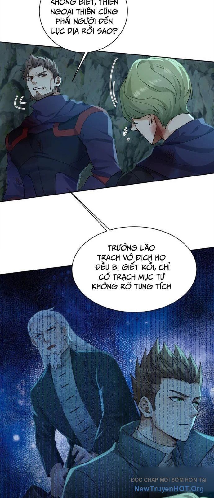 đọc truyện Trấn Quốc Thần Tế Chương 288 ảnh 6 tại Thiên Thai Truyện