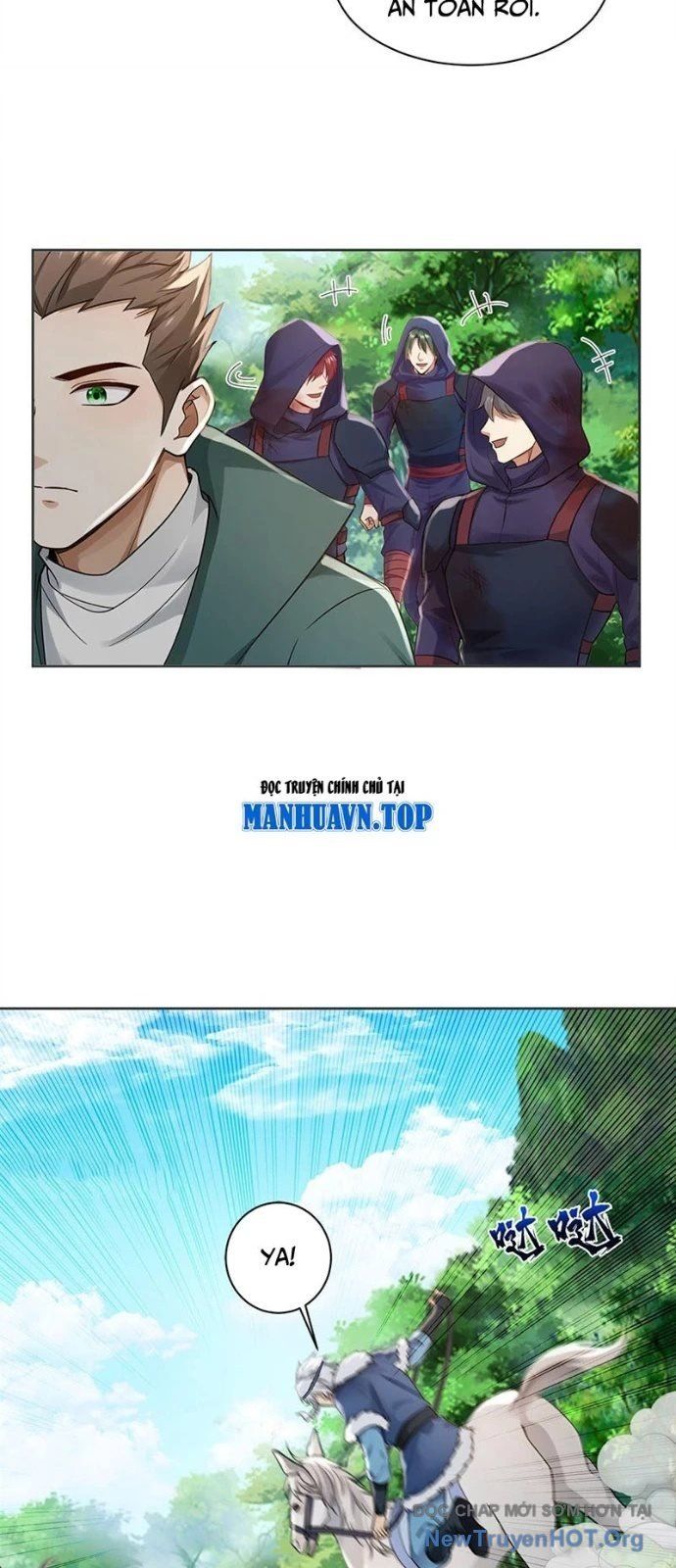 đọc truyện Trấn Quốc Thần Tế Chương 288 ảnh 11 tại Thiên Thai Truyện