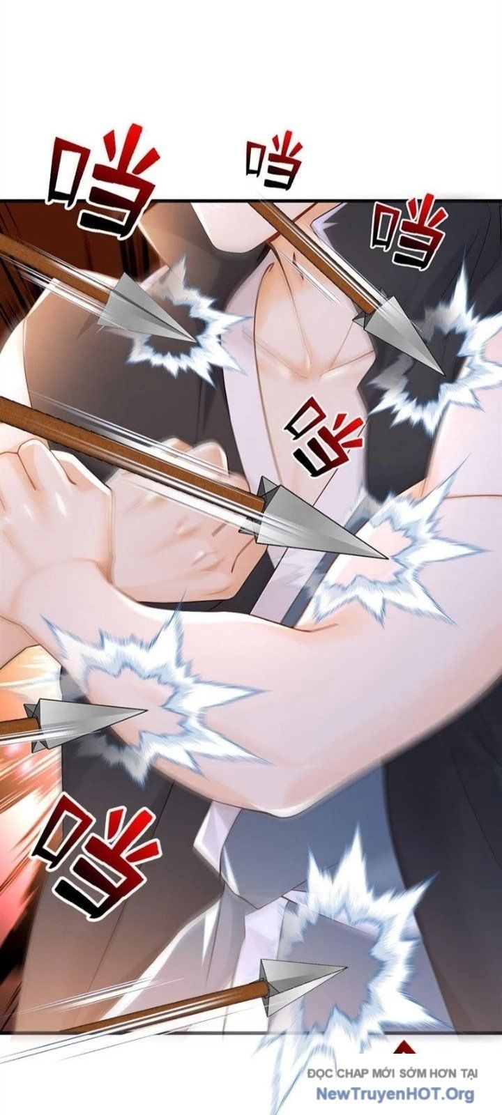 đọc truyện Trấn Quốc Thần Tế Chương 289 ảnh 13 tại Thiên Thai Truyện