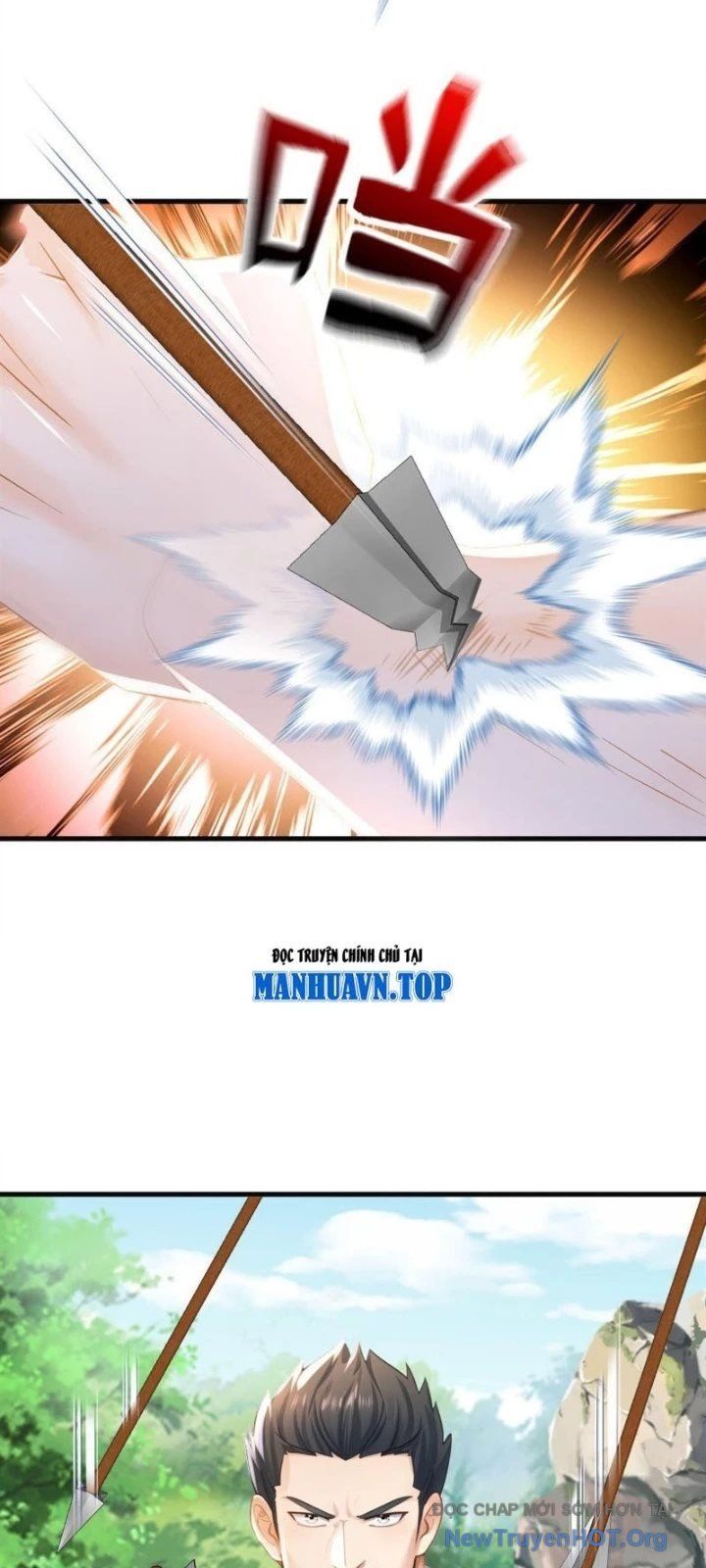 đọc truyện Trấn Quốc Thần Tế Chương 289 ảnh 14 tại Thiên Thai Truyện