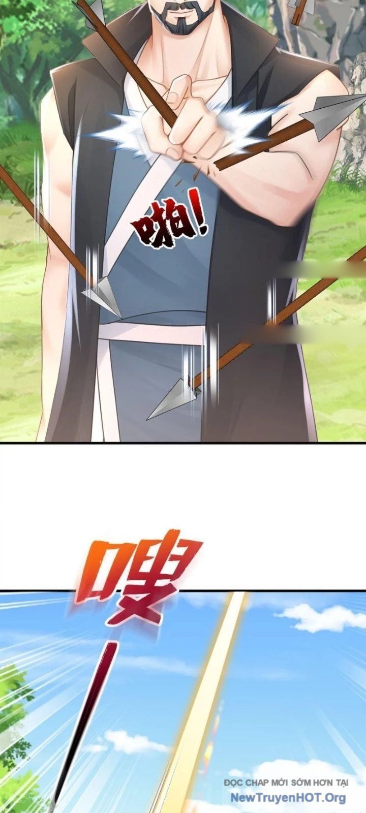 đọc truyện Trấn Quốc Thần Tế Chương 289 ảnh 15 tại Thiên Thai Truyện