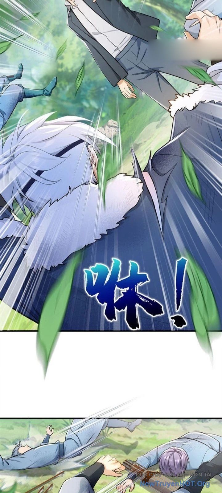 đọc truyện Trấn Quốc Thần Tế Chương 289 ảnh 23 tại Thiên Thai Truyện