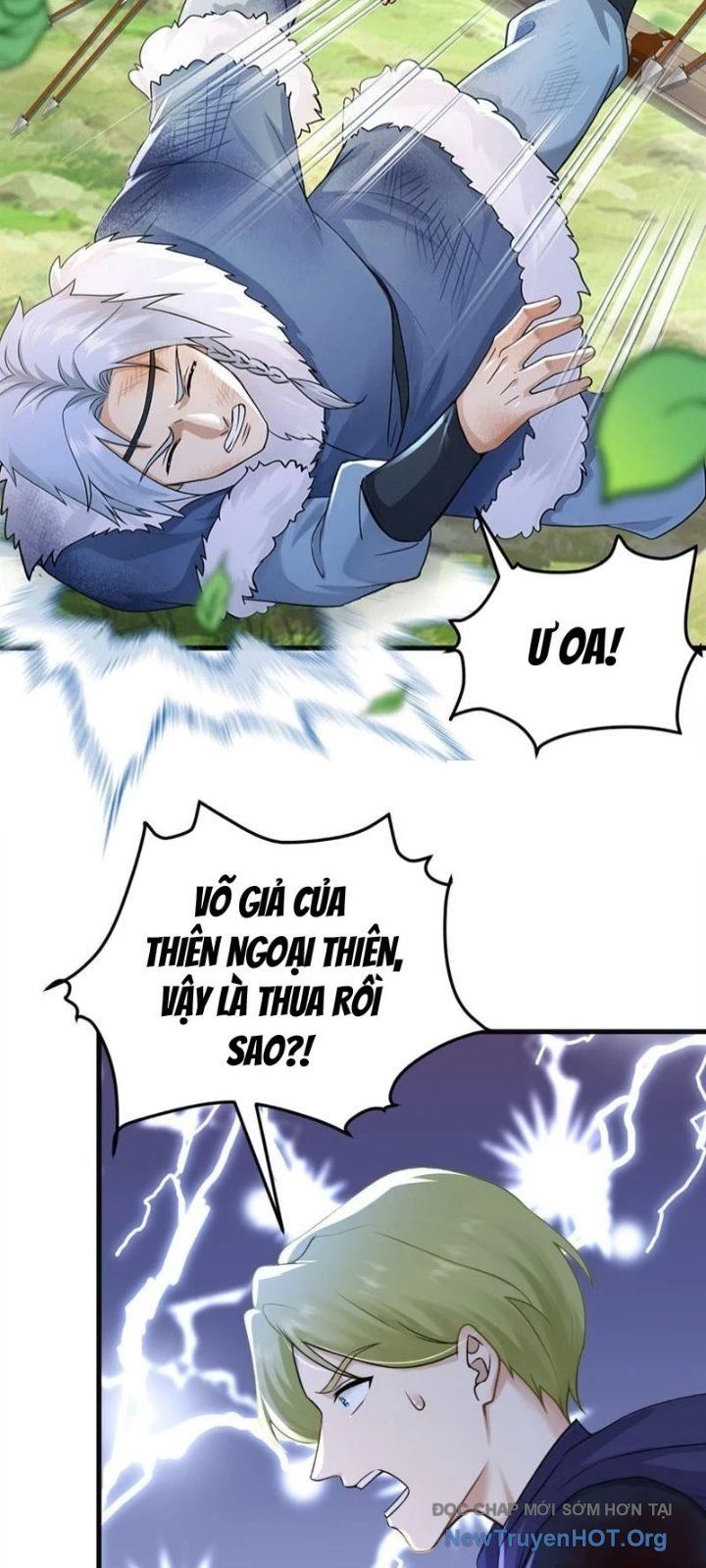 đọc truyện Trấn Quốc Thần Tế Chương 289 ảnh 24 tại Thiên Thai Truyện