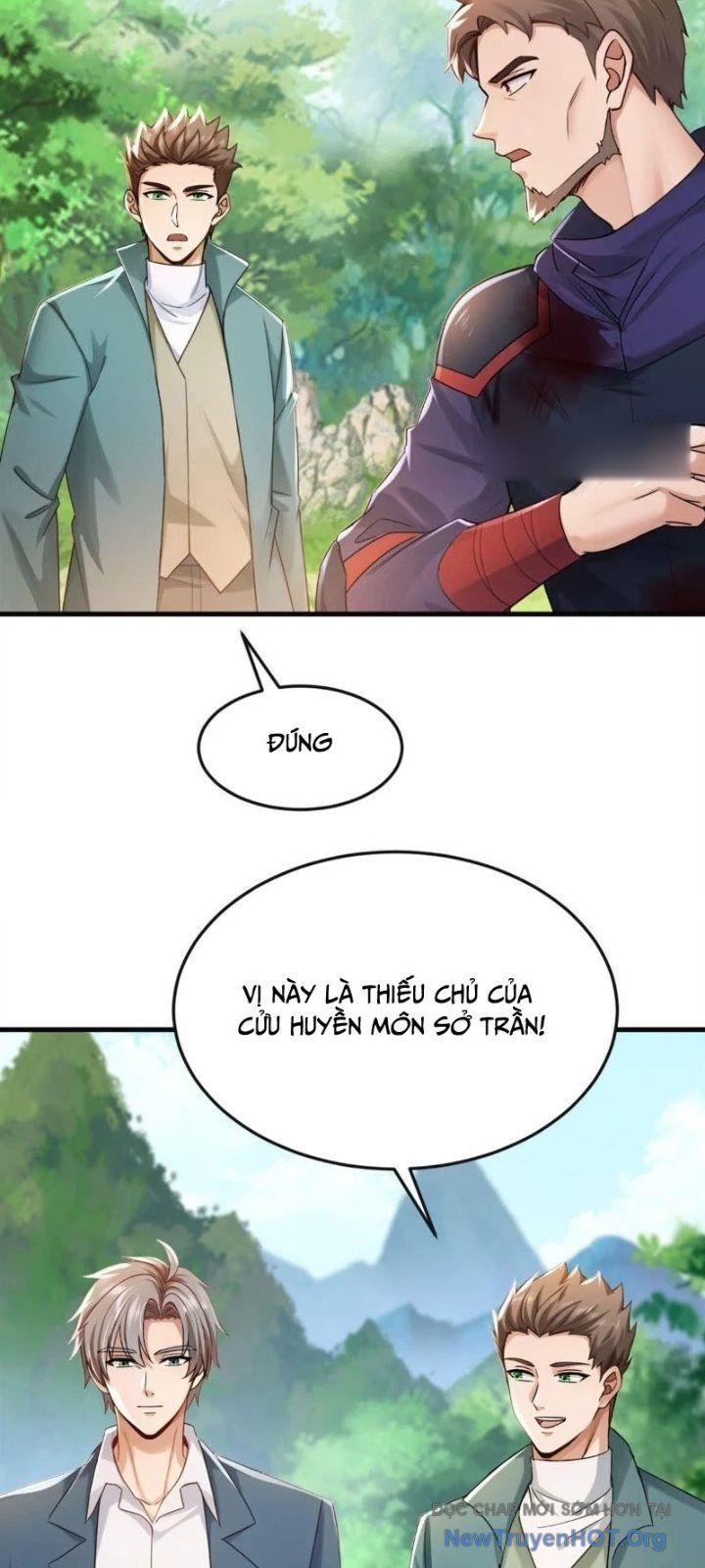 đọc truyện Trấn Quốc Thần Tế Chương 289 ảnh 27 tại Thiên Thai Truyện