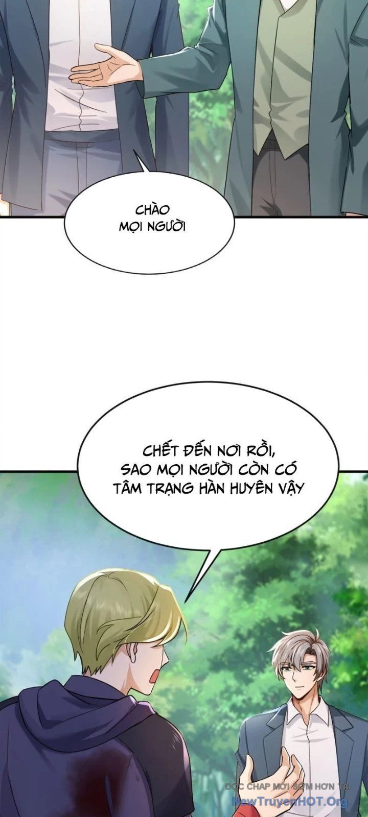 đọc truyện Trấn Quốc Thần Tế Chương 289 ảnh 28 tại Thiên Thai Truyện