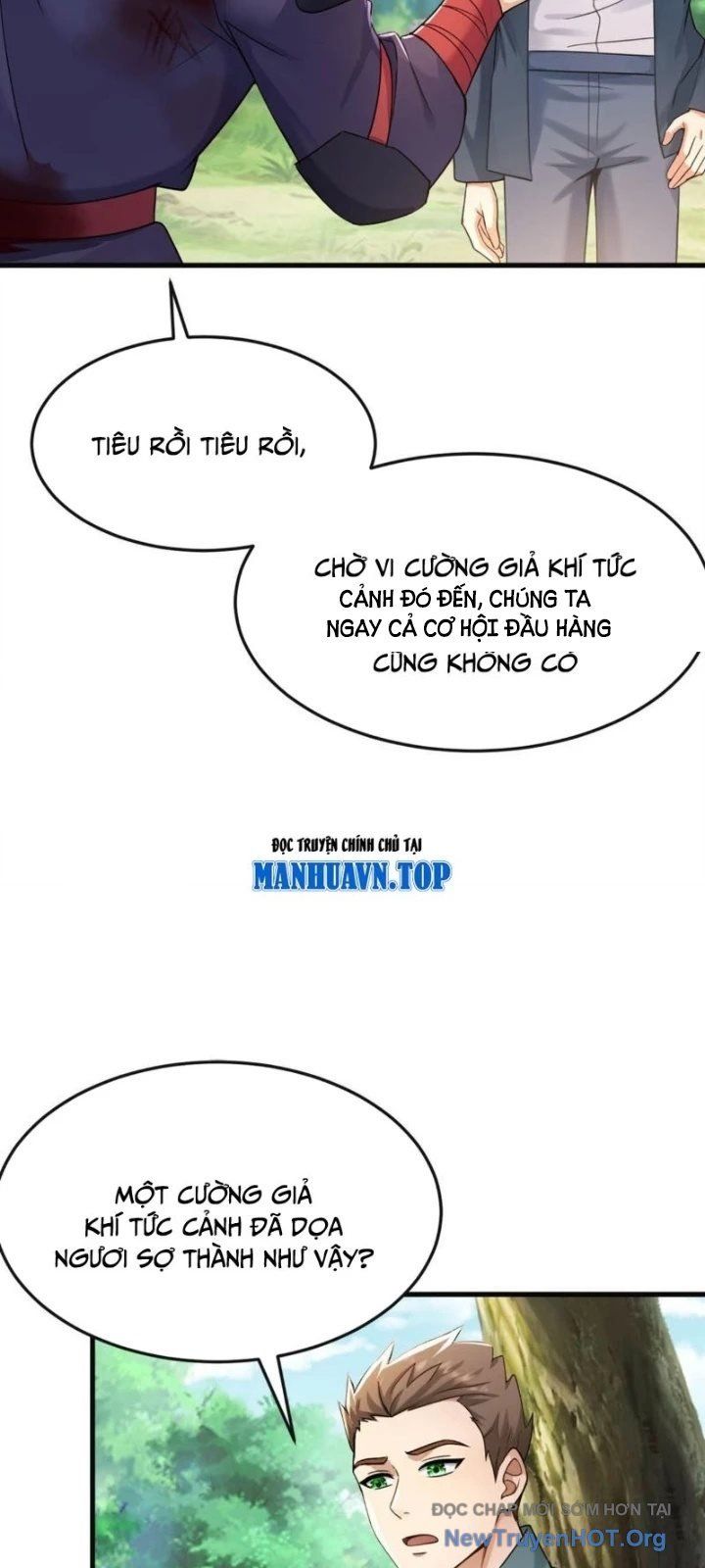 đọc truyện Trấn Quốc Thần Tế Chương 289 ảnh 29 tại Thiên Thai Truyện