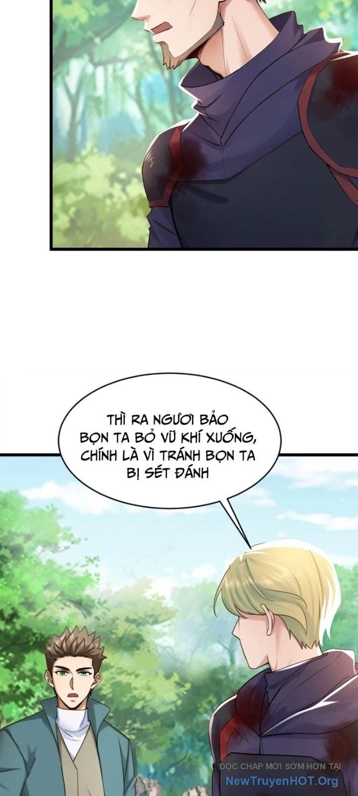 đọc truyện Trấn Quốc Thần Tế Chương 289 ảnh 6 tại Thiên Thai Truyện