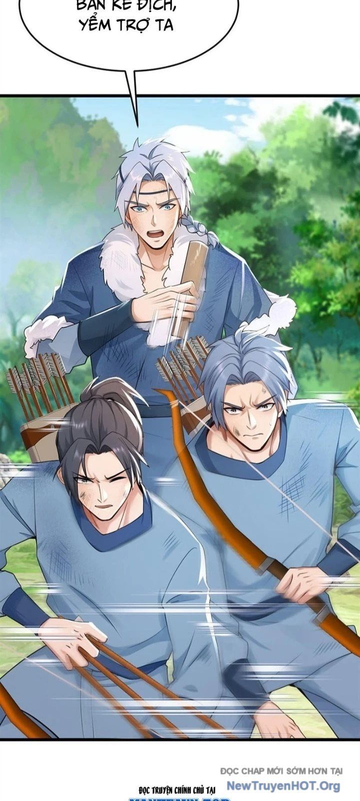 đọc truyện Trấn Quốc Thần Tế Chương 289 ảnh 8 tại Thiên Thai Truyện