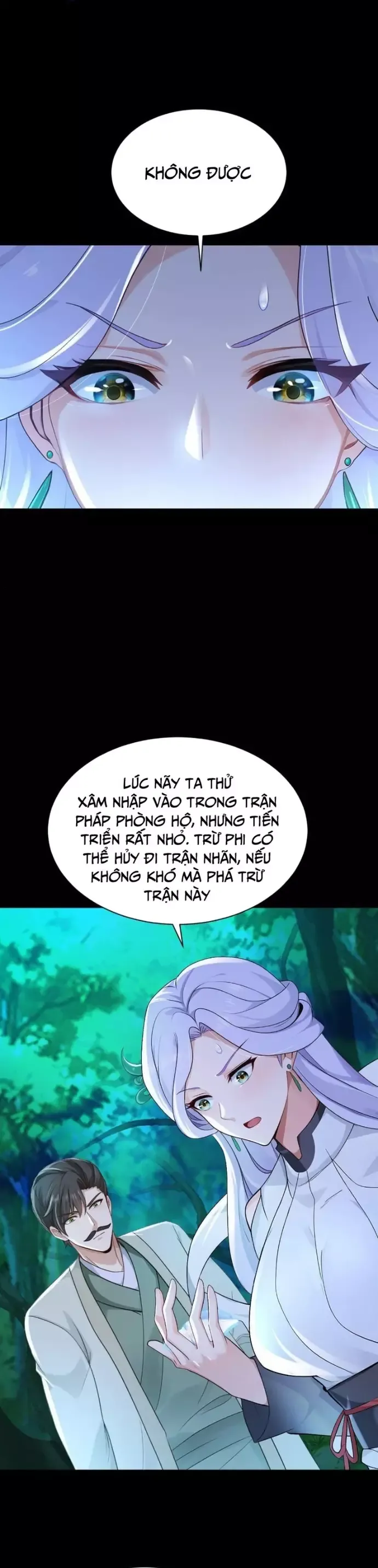 đọc truyện Trấn Quốc Thần Tế Chương 292 ảnh 12 tại Thiên Thai Truyện