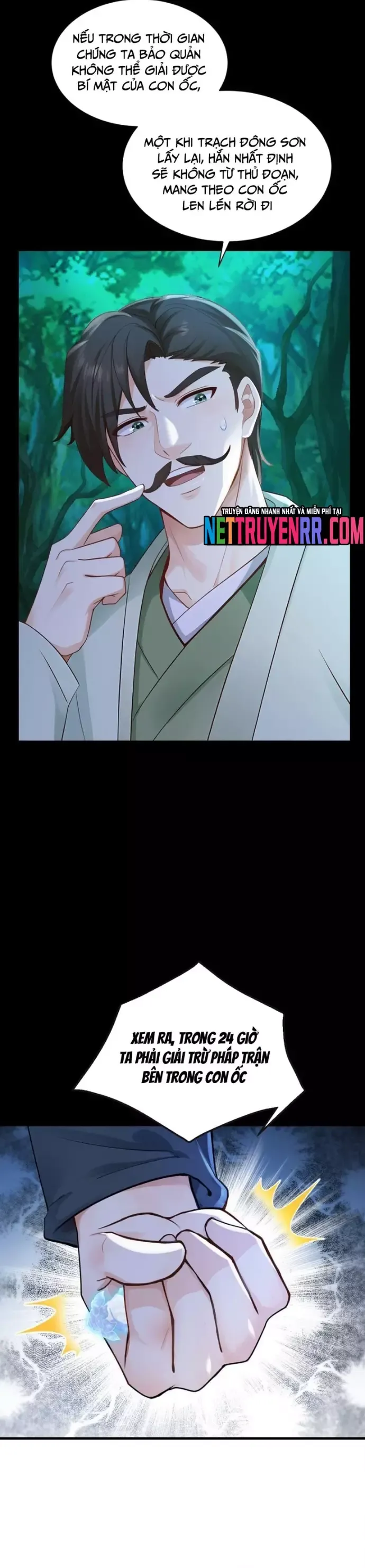 đọc truyện Trấn Quốc Thần Tế Chương 292 ảnh 13 tại Thiên Thai Truyện