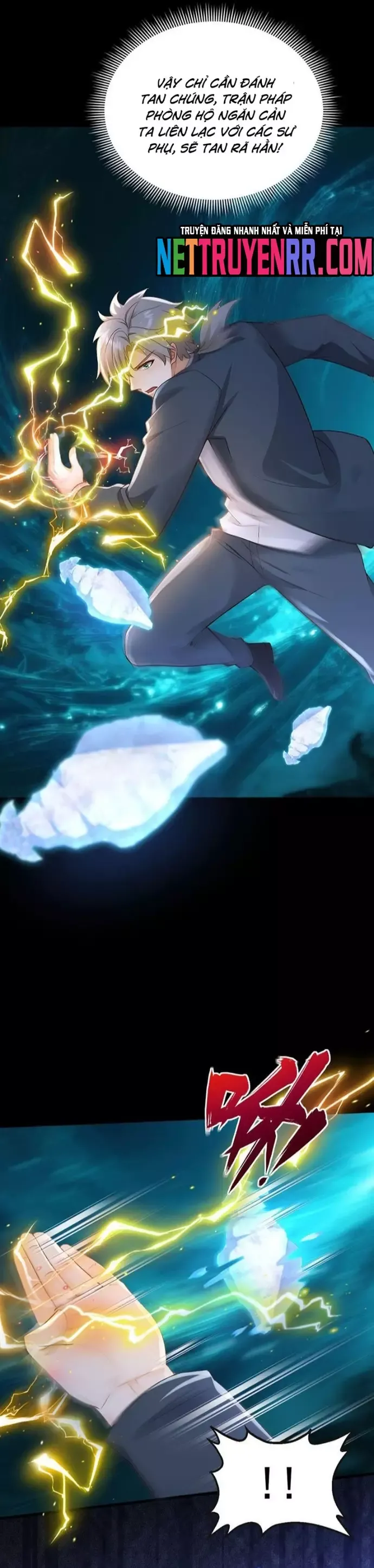 đọc truyện Trấn Quốc Thần Tế Chương 292 ảnh 17 tại Thiên Thai Truyện