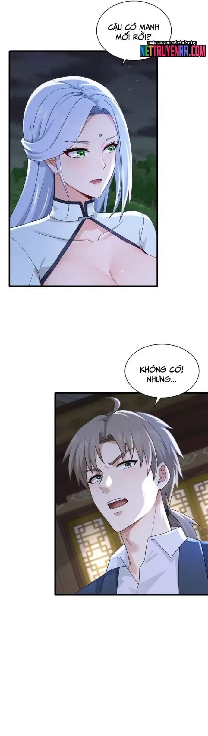 đọc truyện Trấn Quốc Thần Tế Chương 292 ảnh 19 tại Thiên Thai Truyện