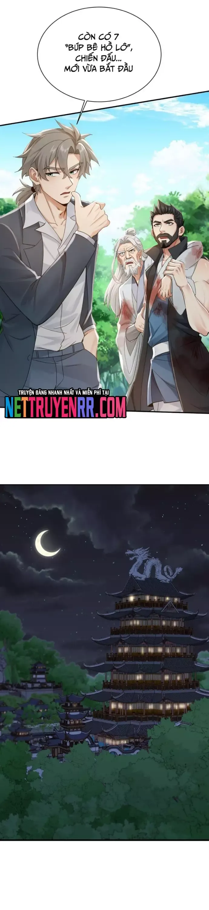 đọc truyện Trấn Quốc Thần Tế Chương 292 ảnh 4 tại Thiên Thai Truyện