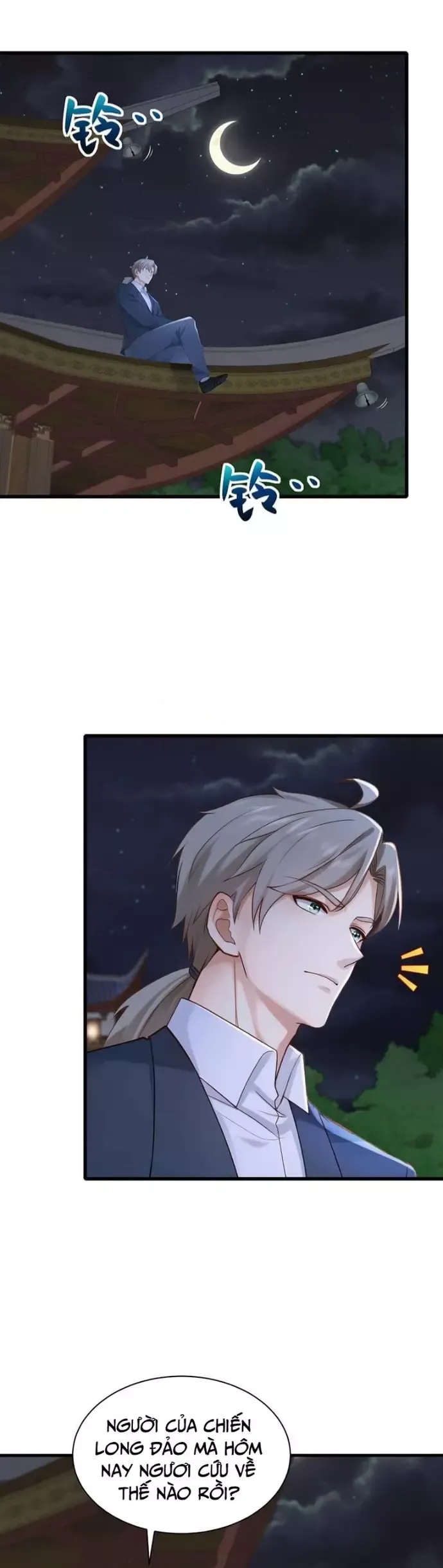 đọc truyện Trấn Quốc Thần Tế Chương 292 ảnh 5 tại Thiên Thai Truyện