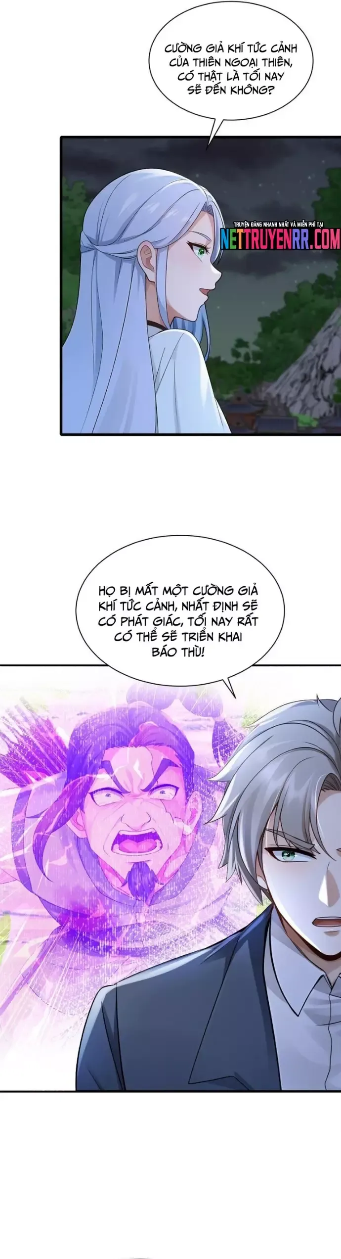 đọc truyện Trấn Quốc Thần Tế Chương 292 ảnh 7 tại Thiên Thai Truyện