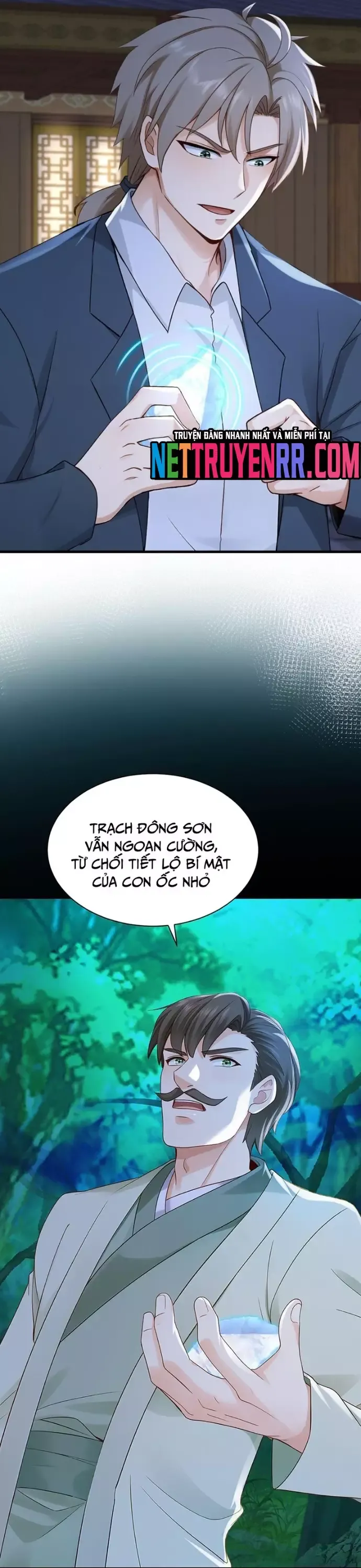 đọc truyện Trấn Quốc Thần Tế Chương 292 ảnh 9 tại Thiên Thai Truyện