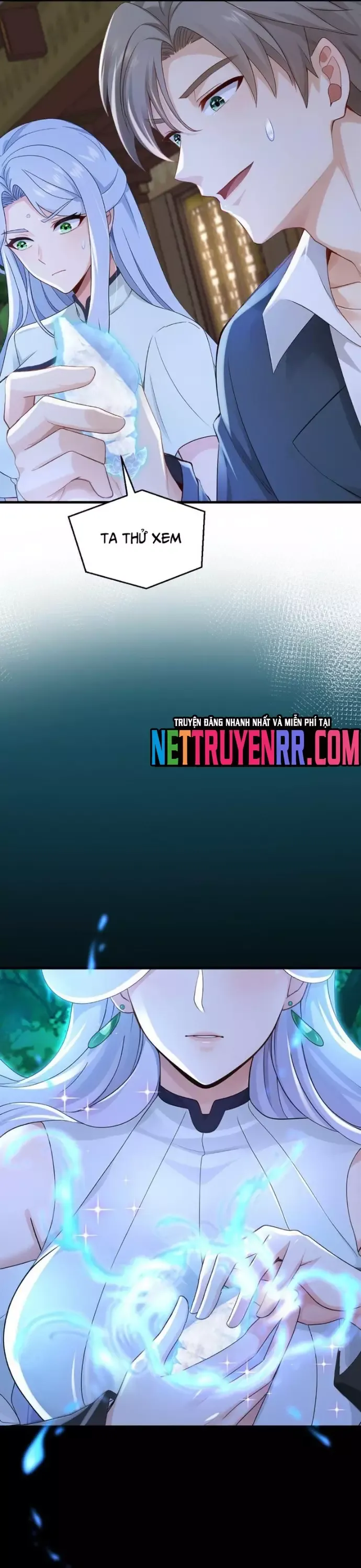 đọc truyện Trấn Quốc Thần Tế Chương 292 ảnh 11 tại Thiên Thai Truyện