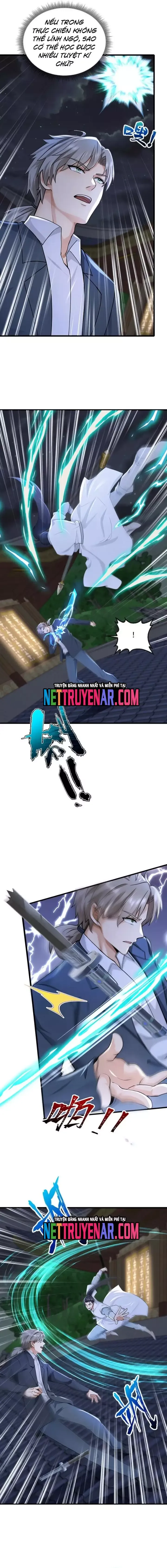 đọc truyện Trấn Quốc Thần Tế Chương 294 ảnh 5 tại Thiên Thai Truyện