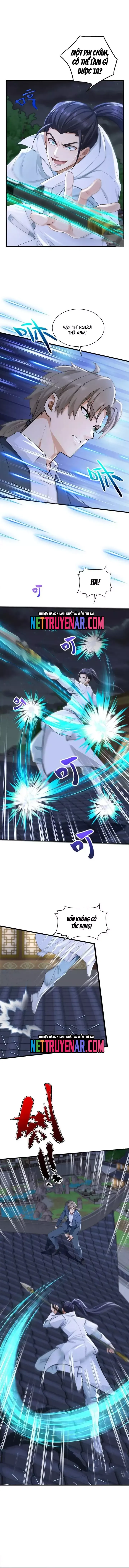 đọc truyện Trấn Quốc Thần Tế Chương 294 ảnh 7 tại Thiên Thai Truyện