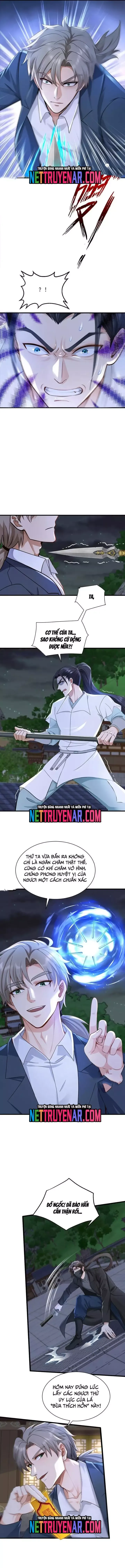 đọc truyện Trấn Quốc Thần Tế Chương 294 ảnh 8 tại Thiên Thai Truyện