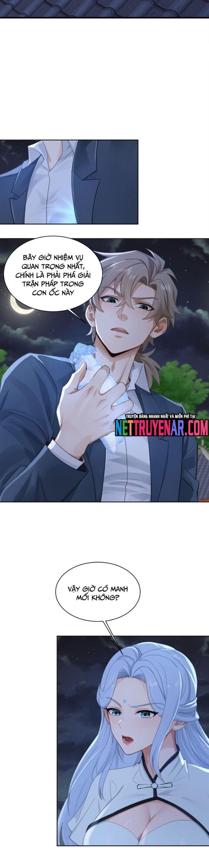 đọc truyện Trấn Quốc Thần Tế Chương 295 ảnh 12 tại Thiên Thai Truyện