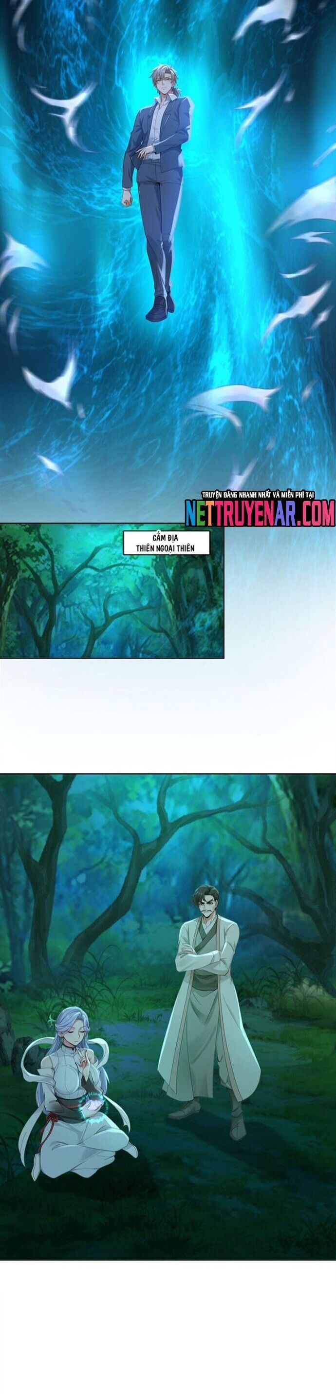 đọc truyện Trấn Quốc Thần Tế Chương 295 ảnh 16 tại Thiên Thai Truyện