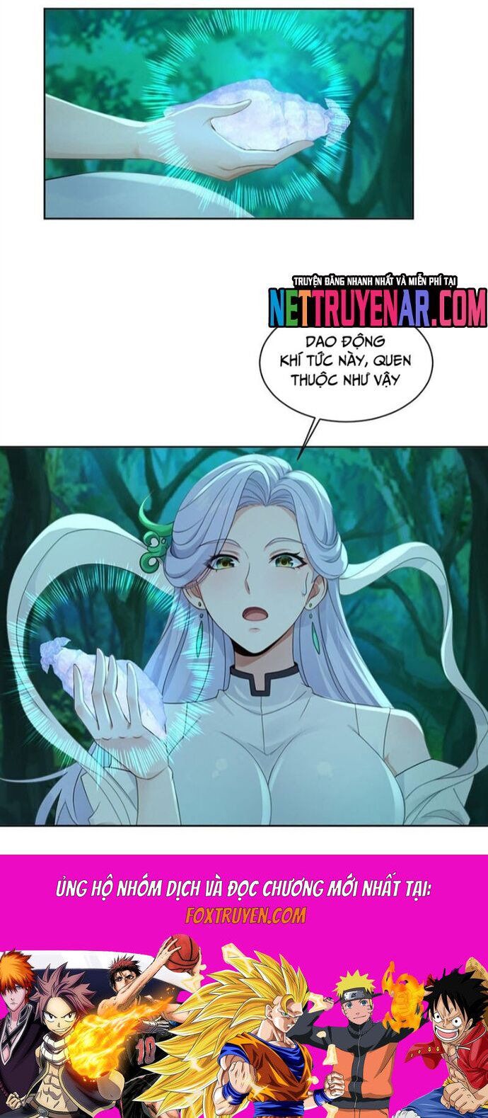 đọc truyện Trấn Quốc Thần Tế Chương 295 ảnh 17 tại Thiên Thai Truyện