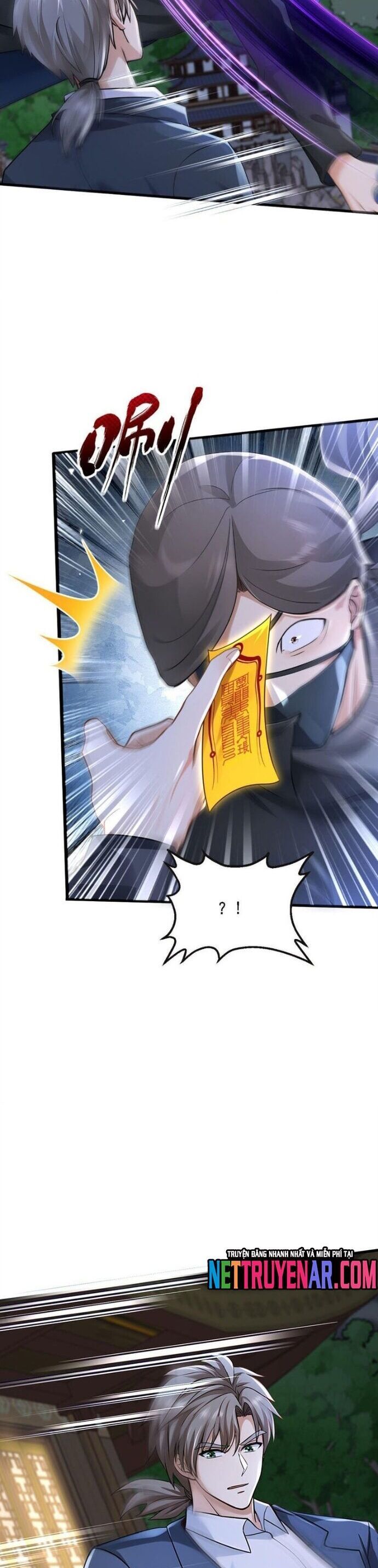 đọc truyện Trấn Quốc Thần Tế Chương 295 ảnh 4 tại Thiên Thai Truyện