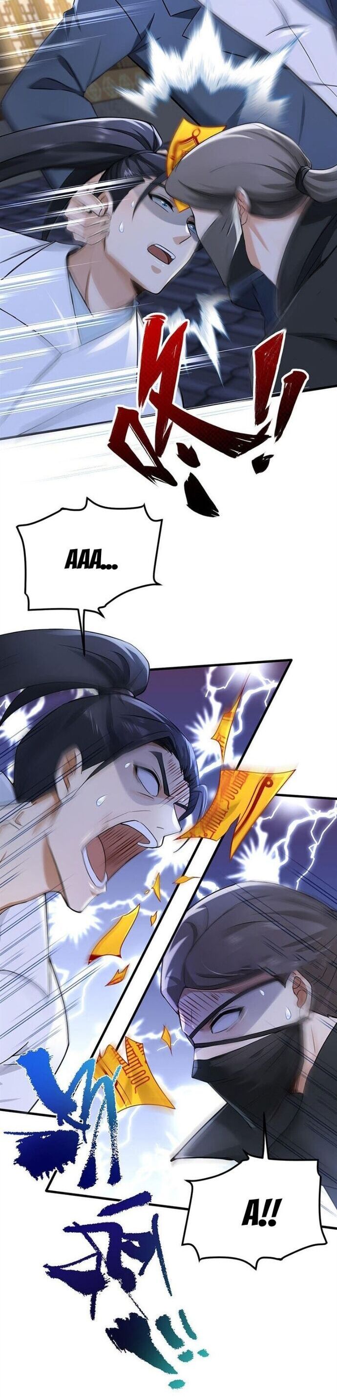 đọc truyện Trấn Quốc Thần Tế Chương 295 ảnh 5 tại Thiên Thai Truyện