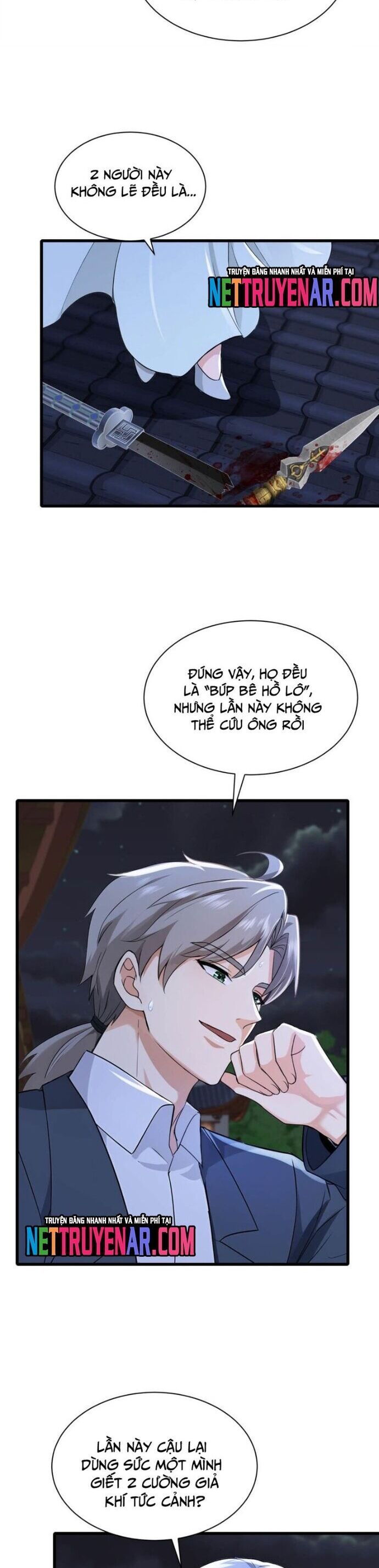 đọc truyện Trấn Quốc Thần Tế Chương 295 ảnh 9 tại Thiên Thai Truyện