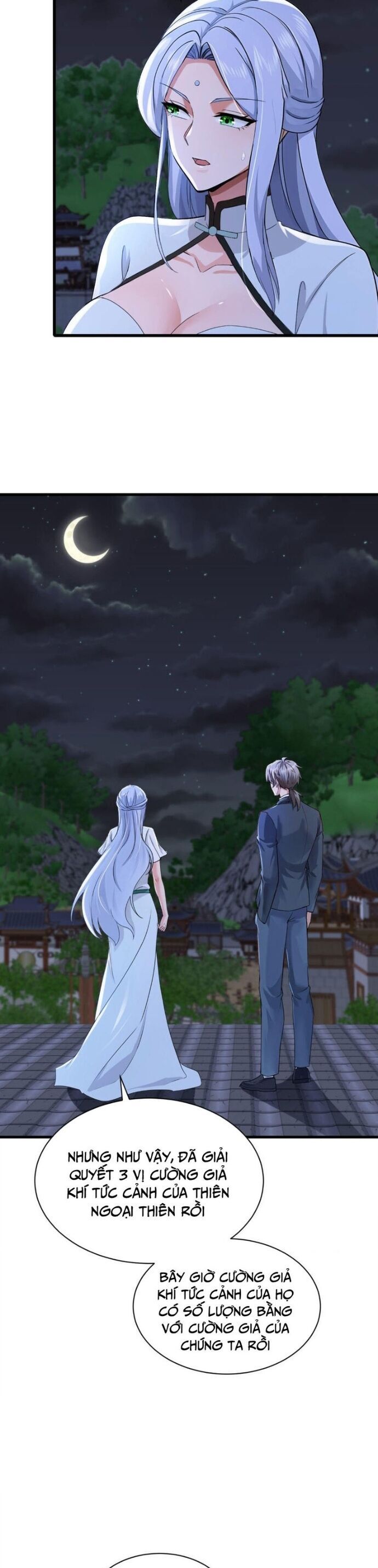 đọc truyện Trấn Quốc Thần Tế Chương 295 ảnh 10 tại Thiên Thai Truyện