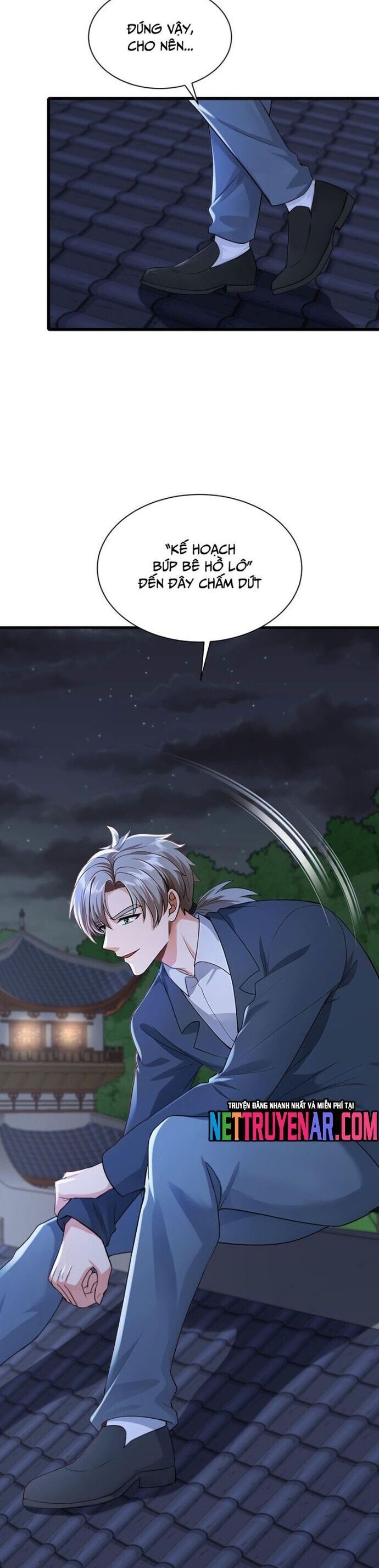 đọc truyện Trấn Quốc Thần Tế Chương 295 ảnh 11 tại Thiên Thai Truyện