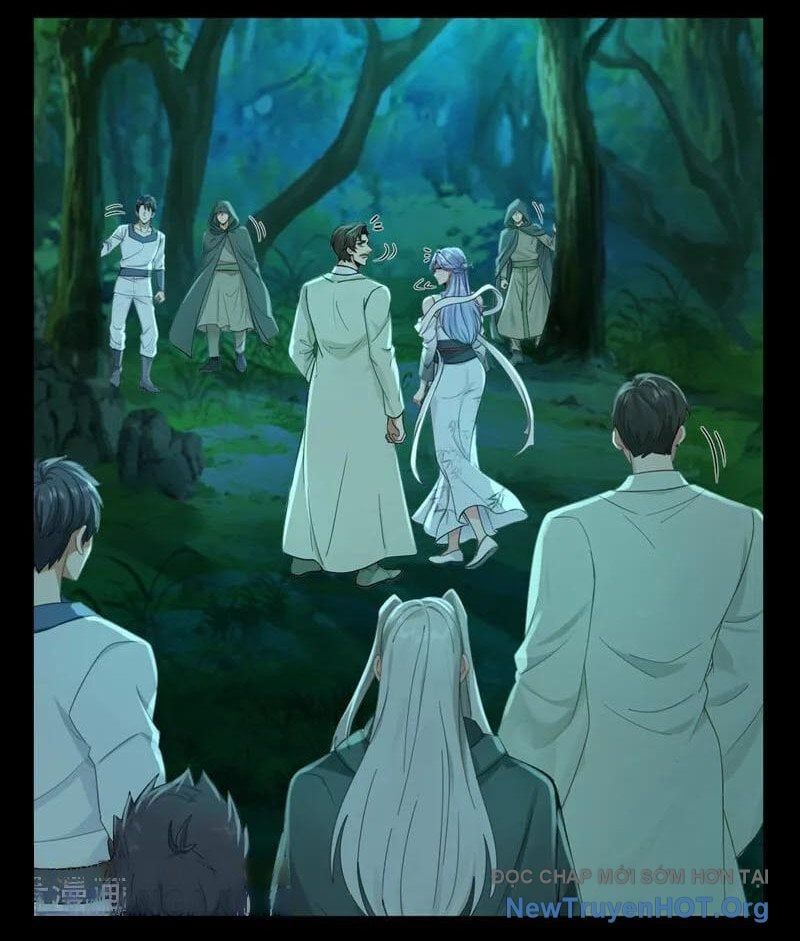 đọc truyện Trấn Quốc Thần Tế Chương 296 ảnh 15 tại Thiên Thai Truyện