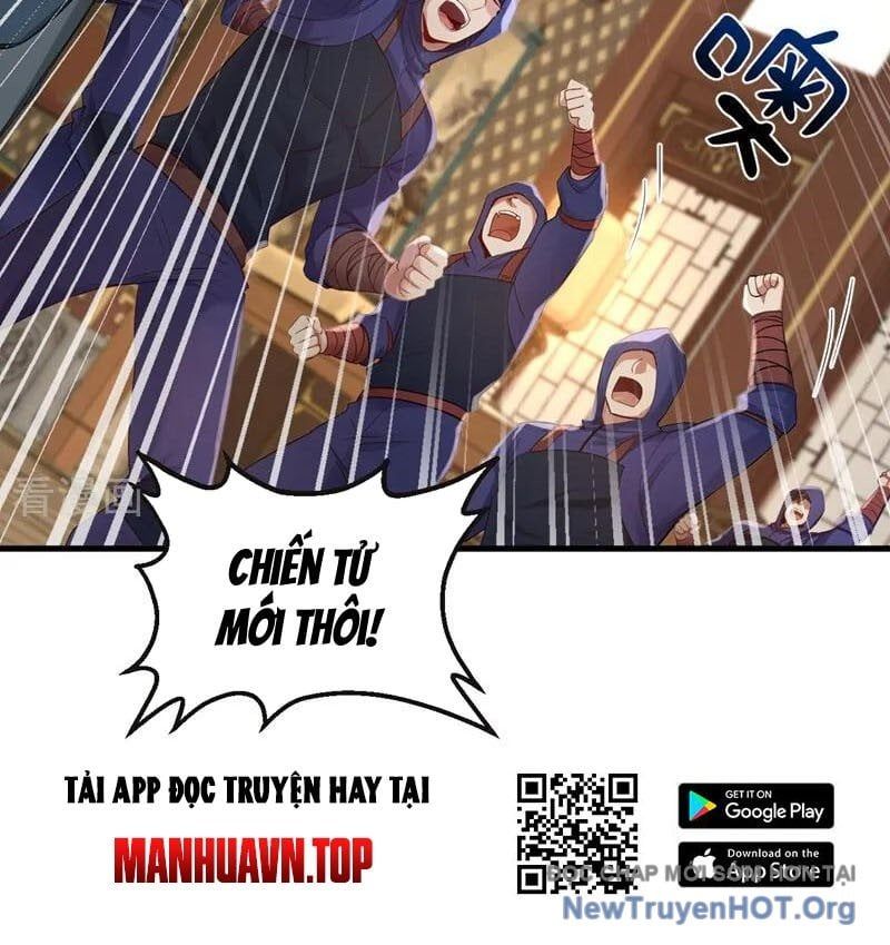 đọc truyện Trấn Quốc Thần Tế Chương 298 ảnh 29 tại Thiên Thai Truyện