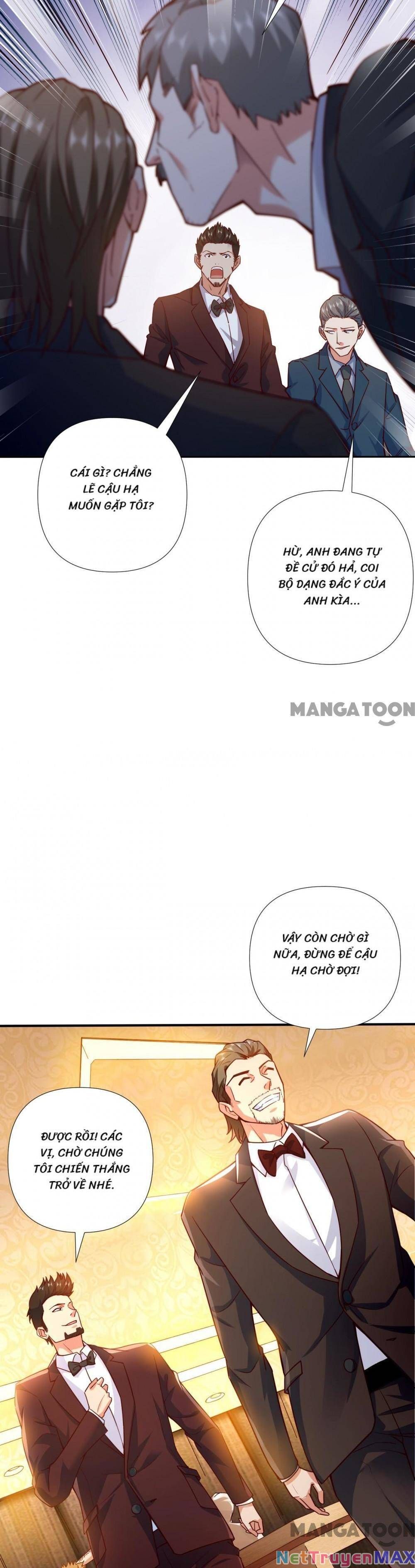 đọc truyện Trấn Quốc Thần Tế Chương 3 ảnh 8 tại Giả Dược