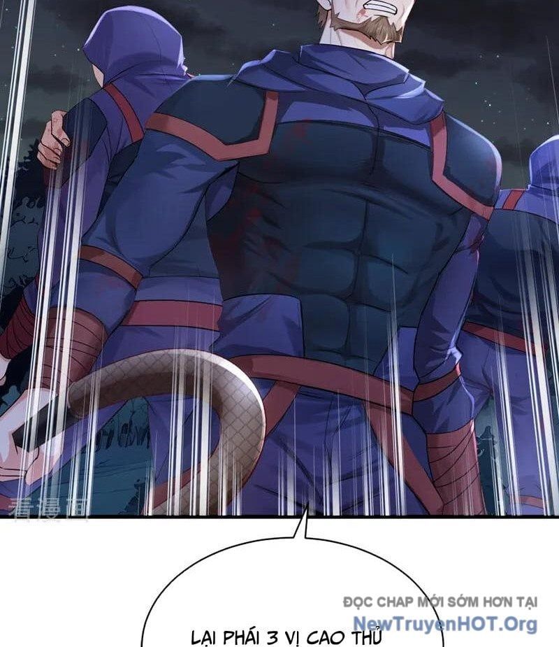 đọc truyện Trấn Quốc Thần Tế Chương 300 ảnh 4 tại Thiên Thai Truyện