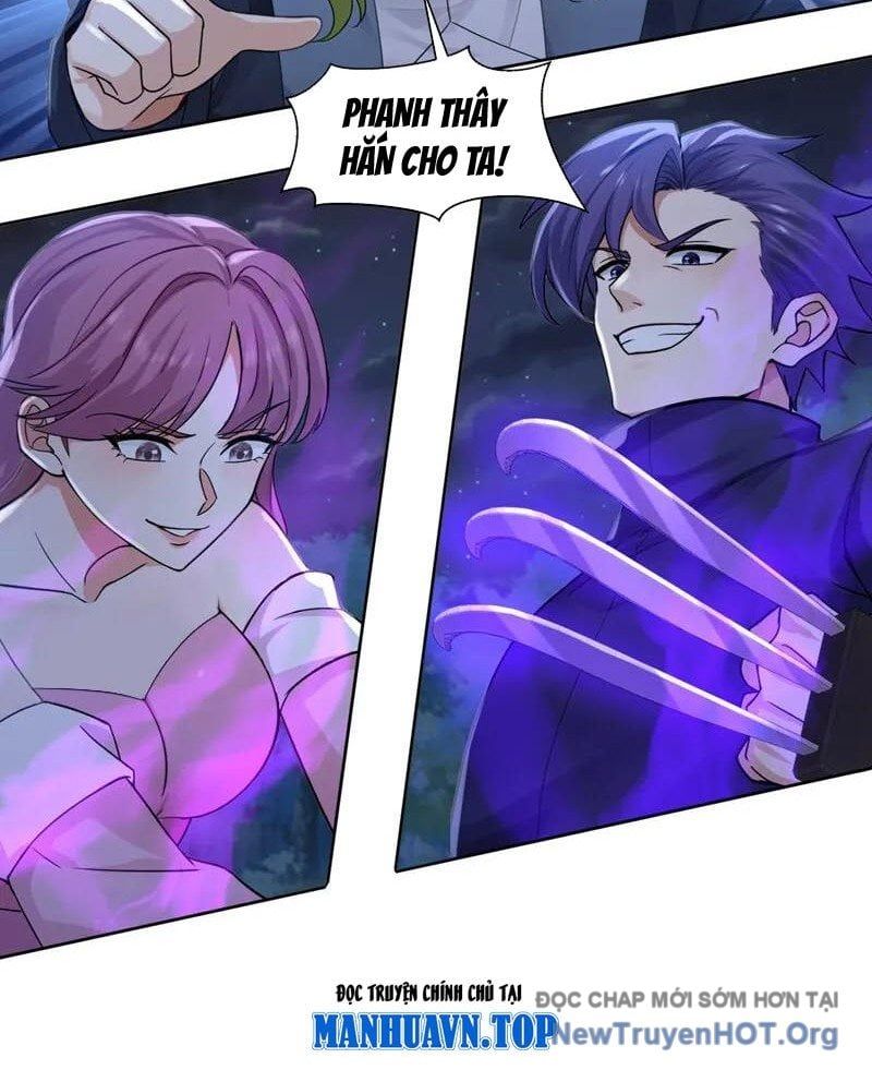 đọc truyện Trấn Quốc Thần Tế Chương 300 ảnh 33 tại Thiên Thai Truyện