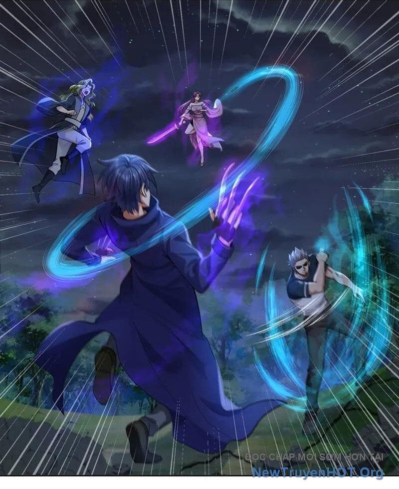 đọc truyện Trấn Quốc Thần Tế Chương 300 ảnh 39 tại Thiên Thai Truyện