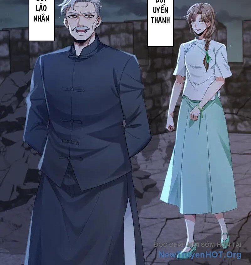 đọc truyện Trấn Quốc Thần Tế Chương 301 ảnh 37 tại Thiên Thai Truyện