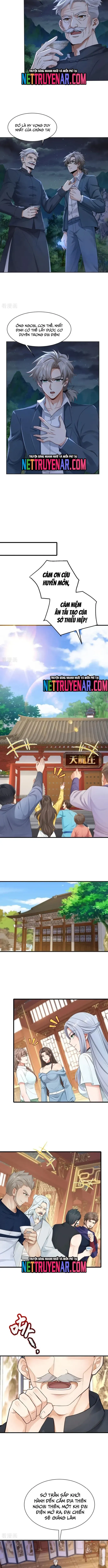 đọc truyện Trấn Quốc Thần Tế Chương 302 ảnh 5 tại Thiên Thai Truyện