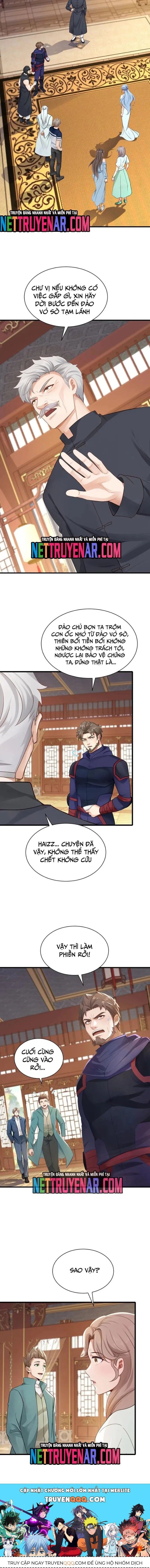 đọc truyện Trấn Quốc Thần Tế Chương 302 ảnh 6 tại Thiên Thai Truyện