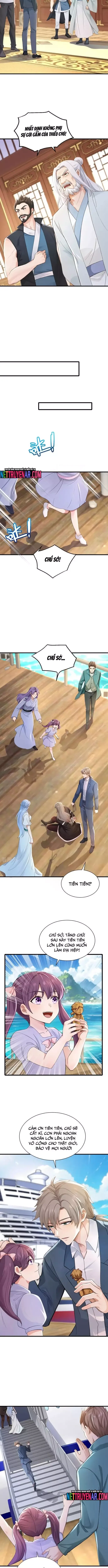 đọc truyện Trấn Quốc Thần Tế Chương 303 ảnh 4 tại Thiên Thai Truyện