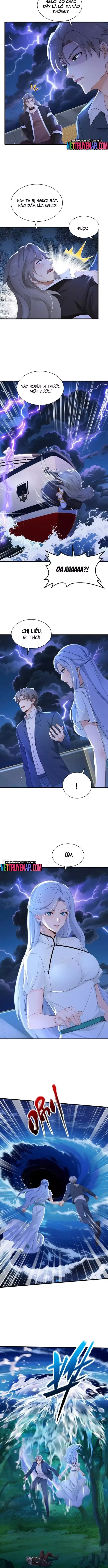 đọc truyện Trấn Quốc Thần Tế Chương 303 ảnh 6 tại Thiên Thai Truyện