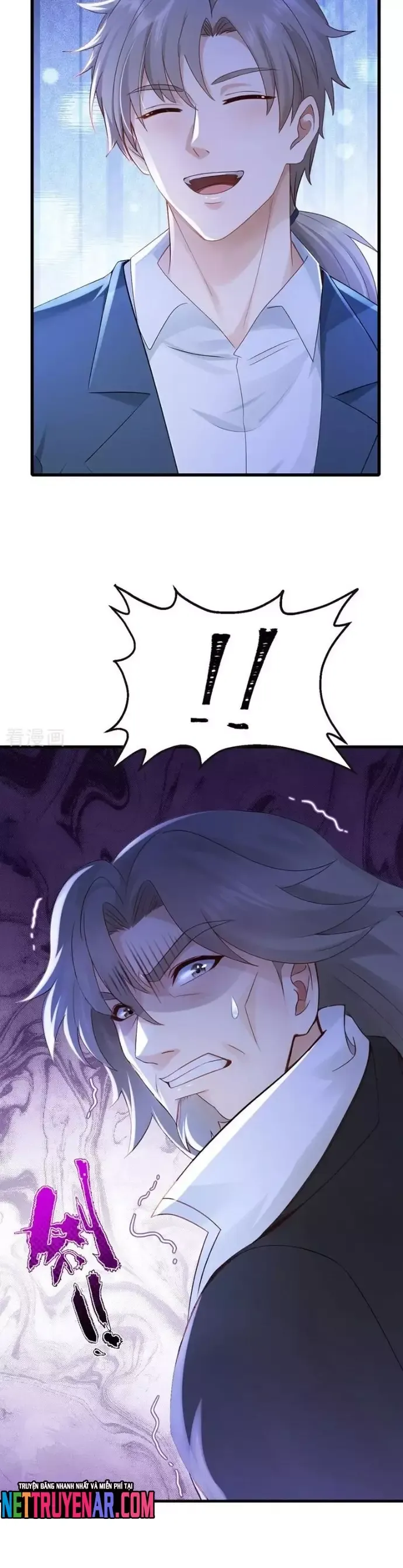 đọc truyện Trấn Quốc Thần Tế Chương 303 ảnh 8 tại Thiên Thai Truyện