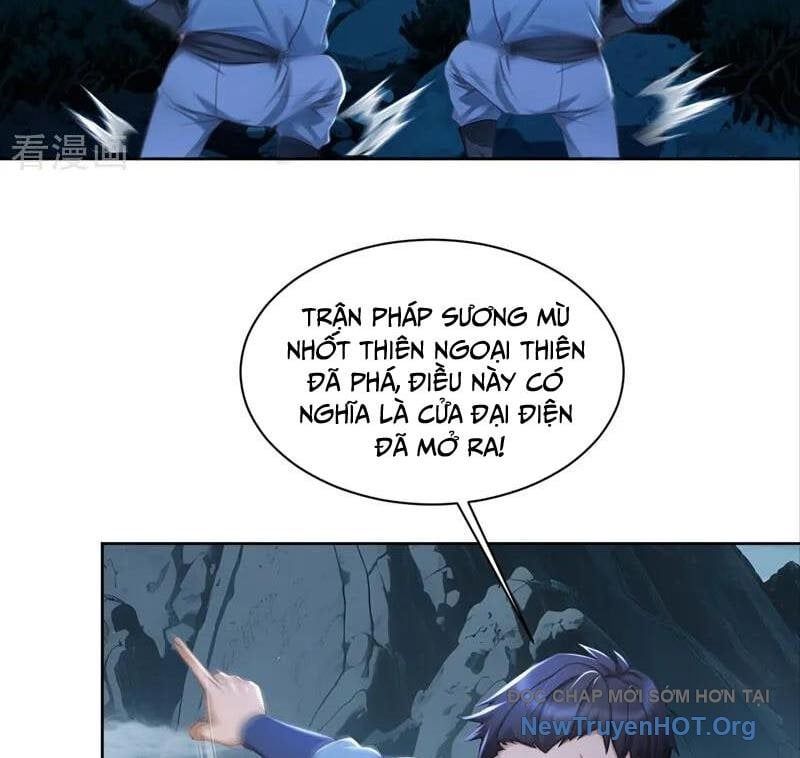 đọc truyện Trấn Quốc Thần Tế Chương 307 ảnh 9 tại Thiên Thai Truyện