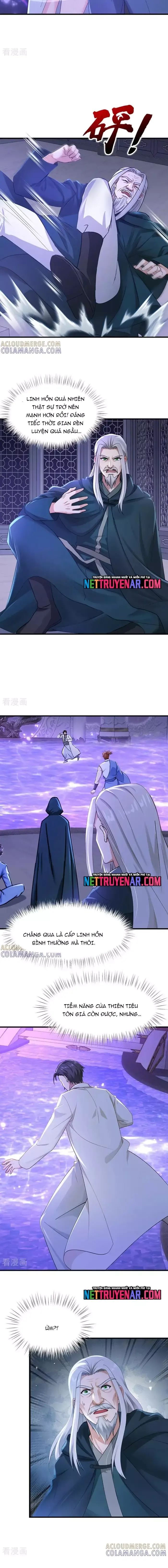 đọc truyện Trấn Quốc Thần Tế Chương 308 ảnh 8 tại Thiên Thai Truyện