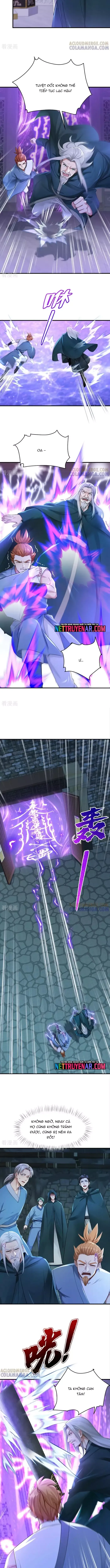 đọc truyện Trấn Quốc Thần Tế Chương 309 ảnh 4 tại Thiên Thai Truyện