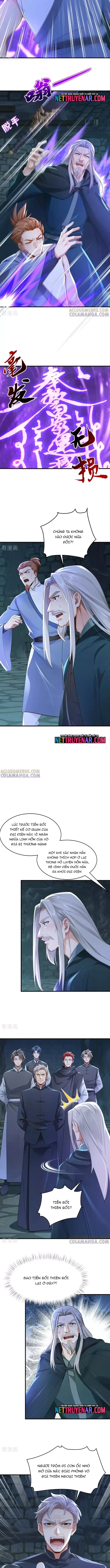 đọc truyện Trấn Quốc Thần Tế Chương 309 ảnh 5 tại Thiên Thai Truyện