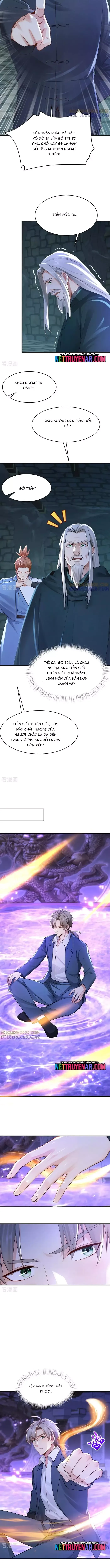 đọc truyện Trấn Quốc Thần Tế Chương 309 ảnh 6 tại Thiên Thai Truyện